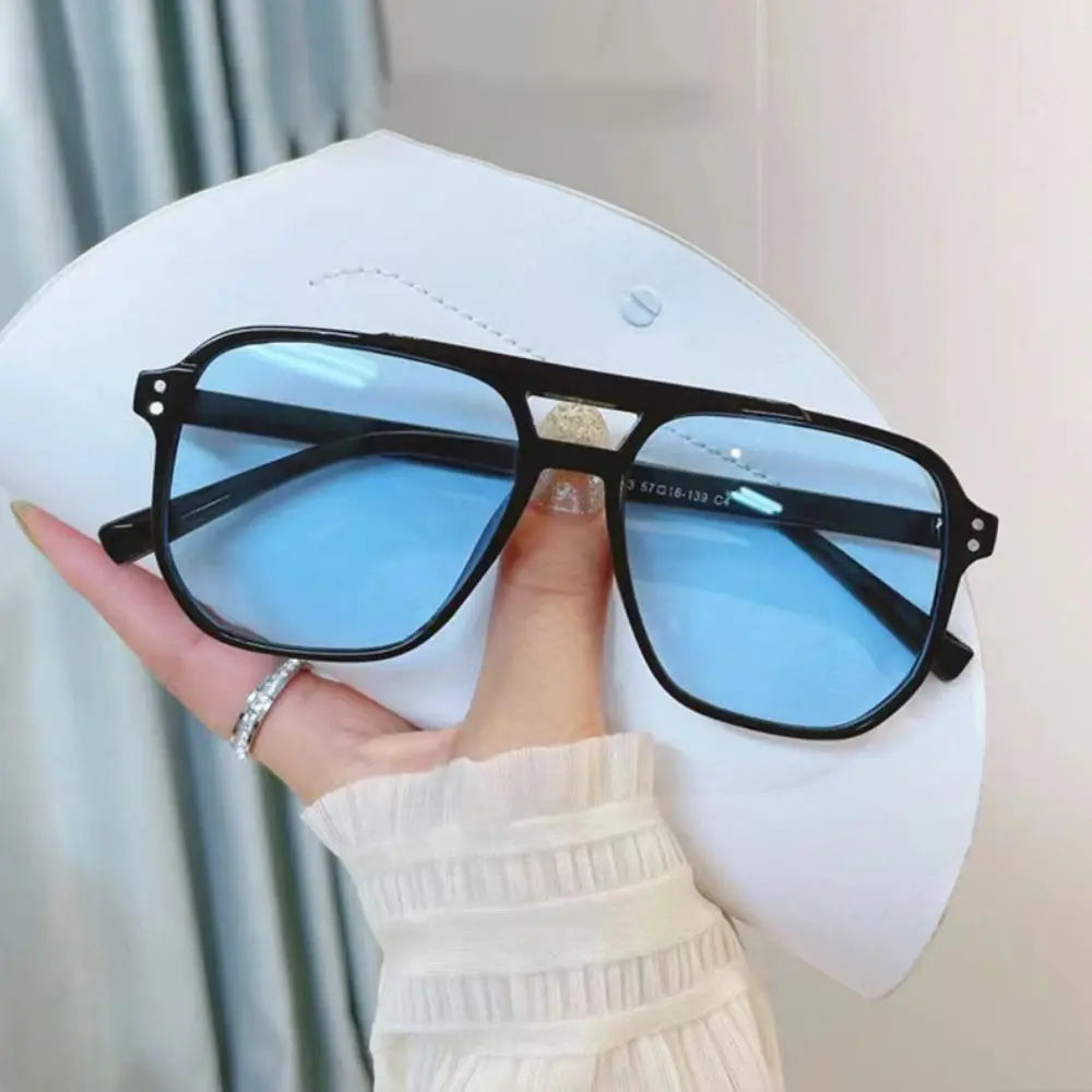Retro Beach Sunglasses