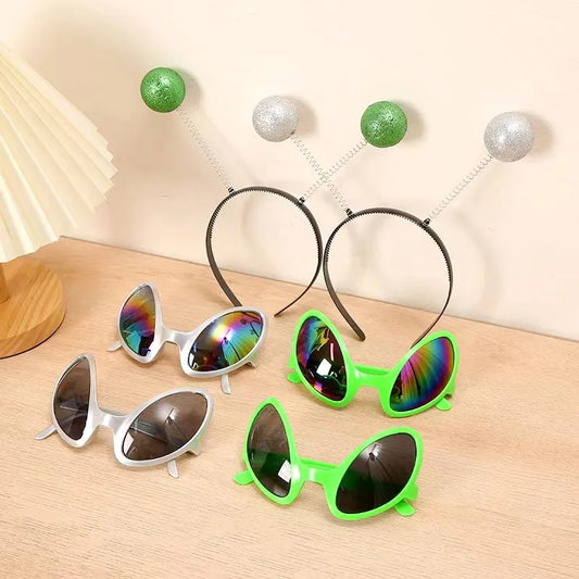 Fashion Alien Sunglasses