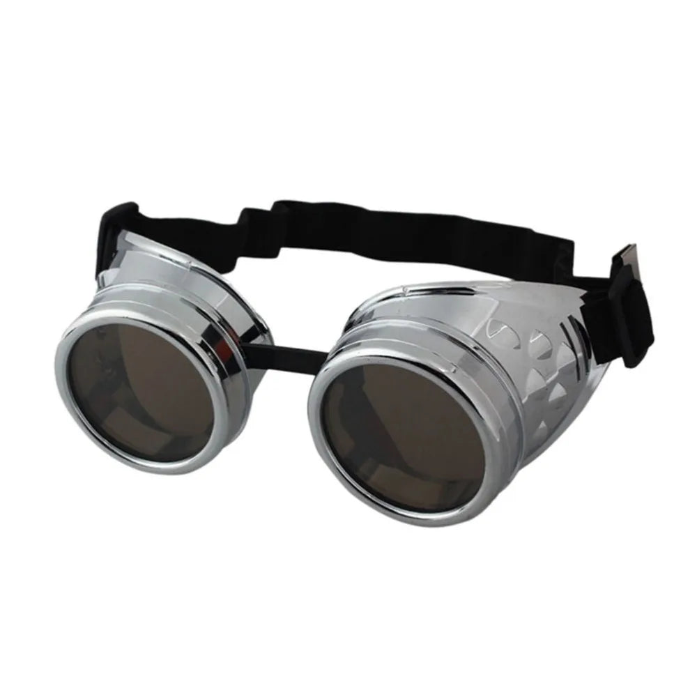 Cyber Steampunk glasses