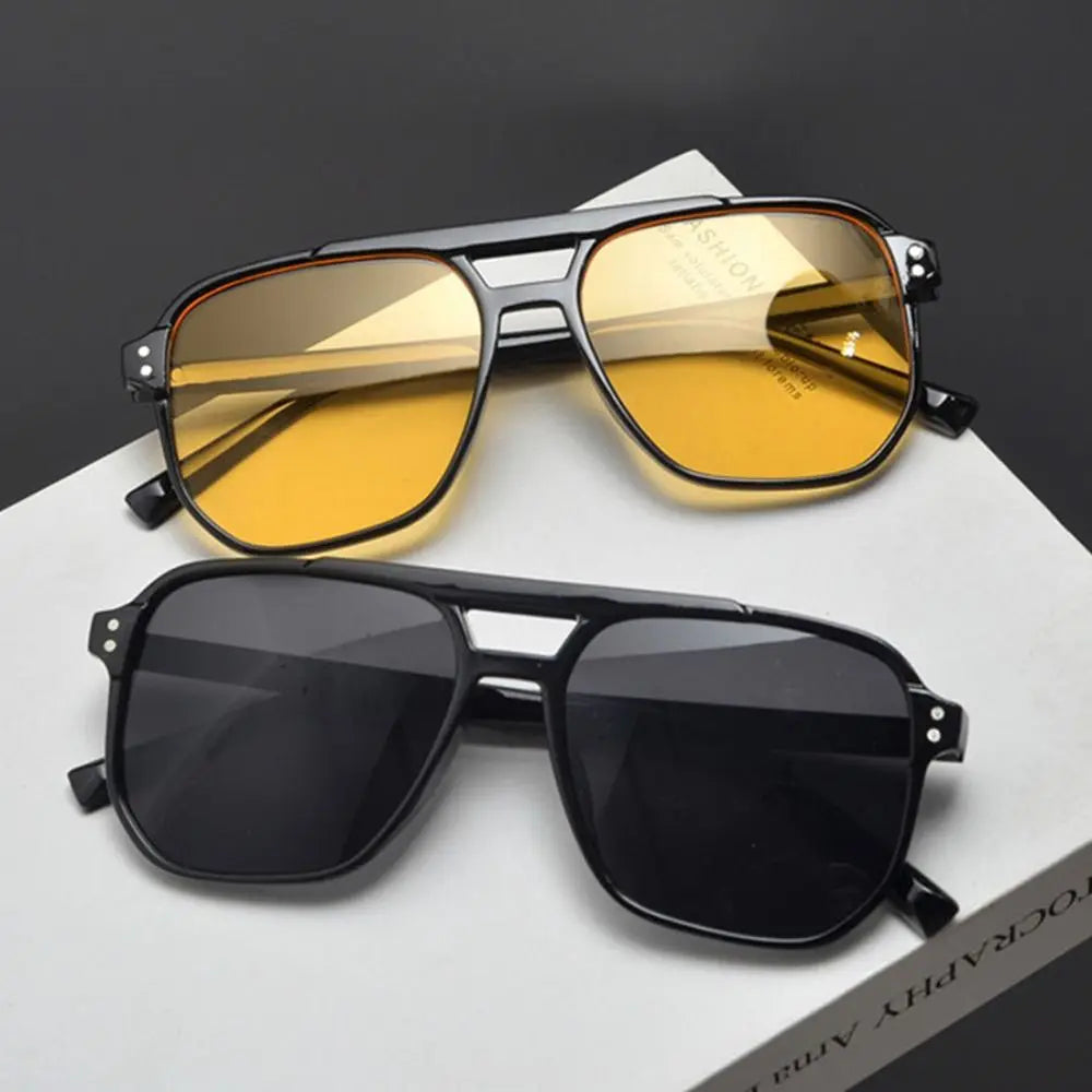 Retro Beach Sunglasses