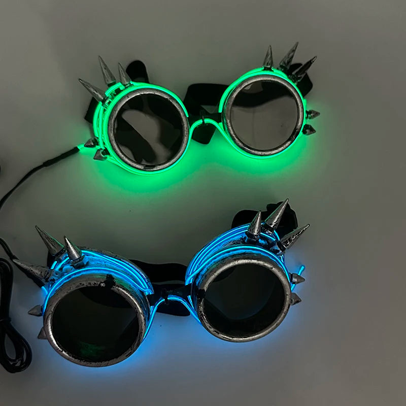 Spiked Sunglasses