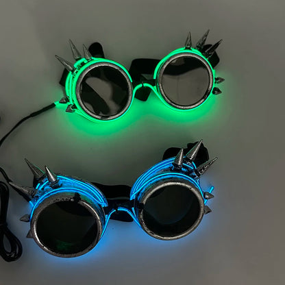 Spiked Sunglasses