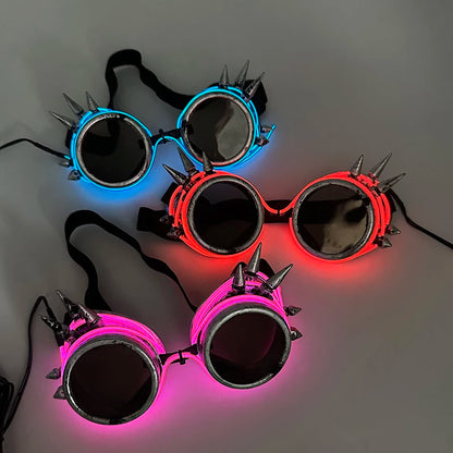 Spiked Sunglasses