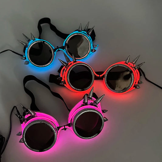 Spiked Sunglasses