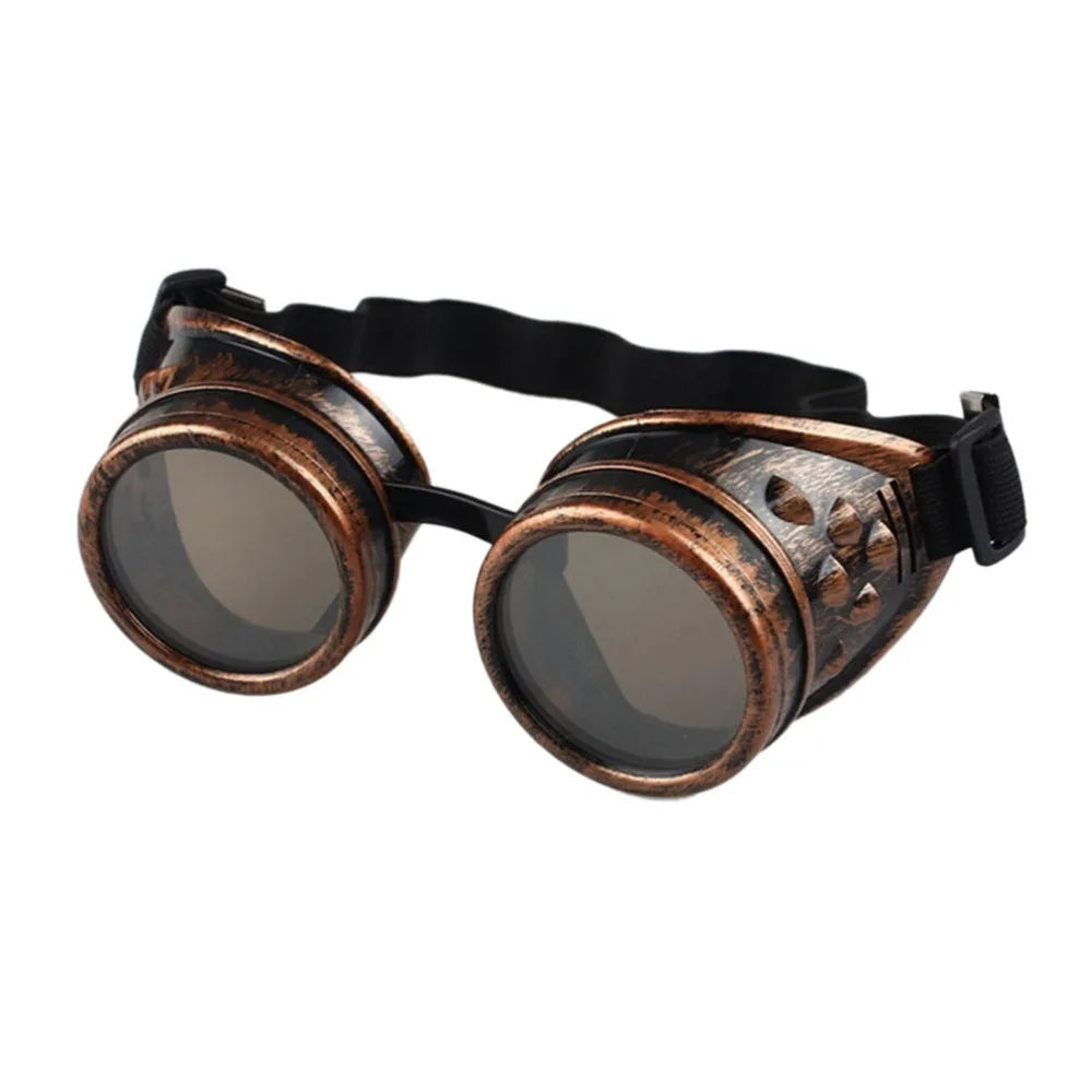Cyber Steampunk glasses