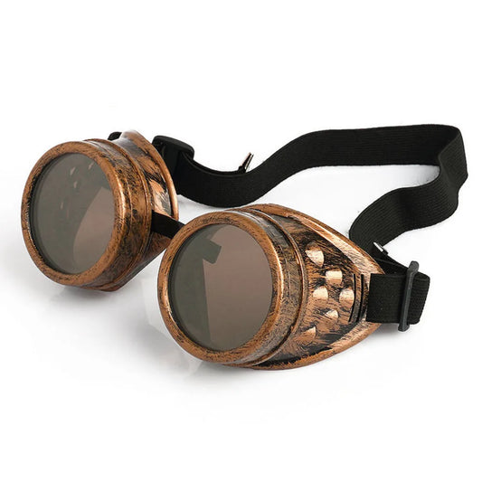 Cyber Steampunk glasses