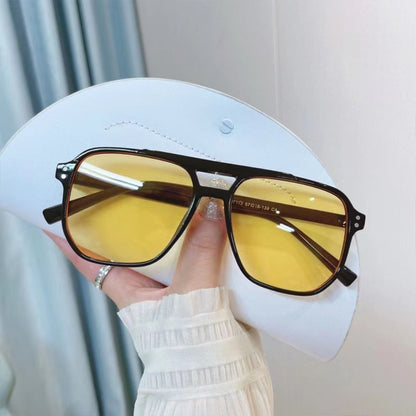 Retro Beach Sunglasses