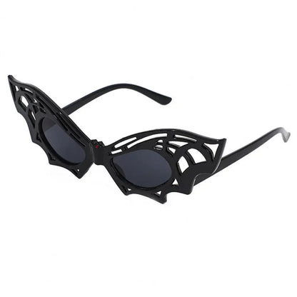Halloween Goth Glasses