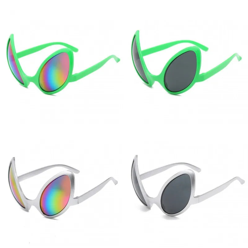 Fashion Alien Sunglasses