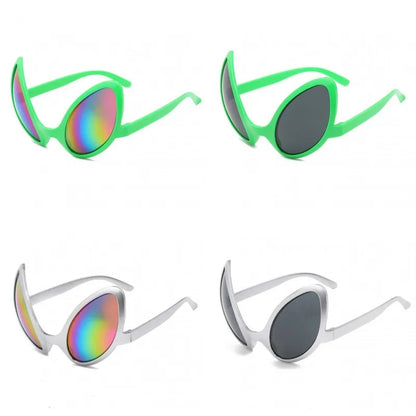 Fashion Alien Sunglasses